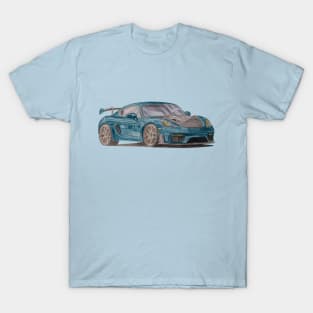 Porsche T-Shirt